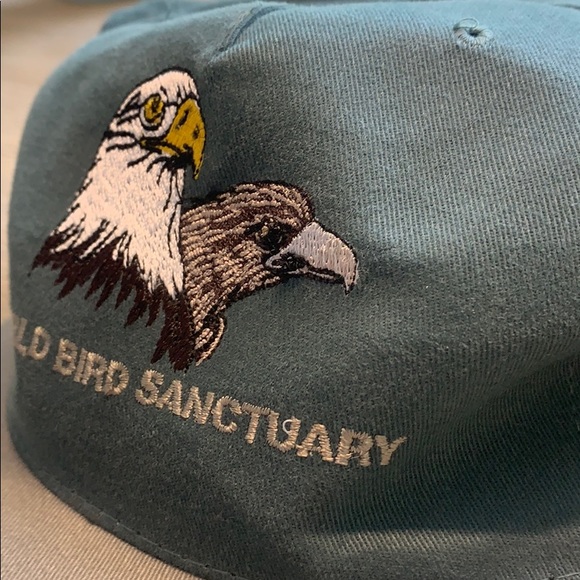 Vintage World Bird Sanctuary Hat - Picture 3 of 8